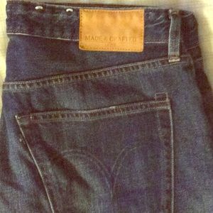Levi’s MADE & CRAFTED Ruler Straight jeans